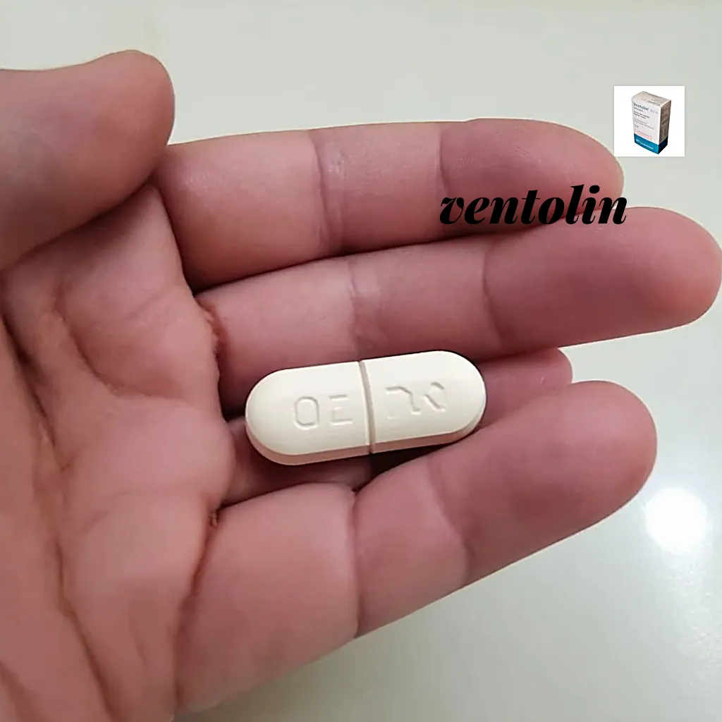 Venden ventolin sin receta